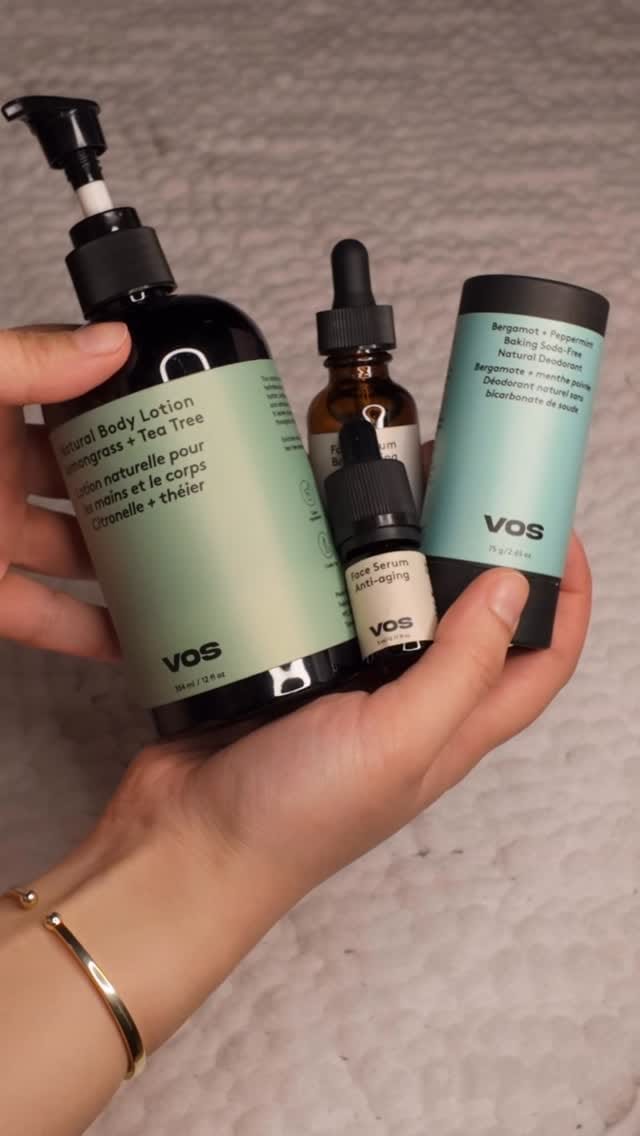 Post 4 by VOSbody on Instagram (video)