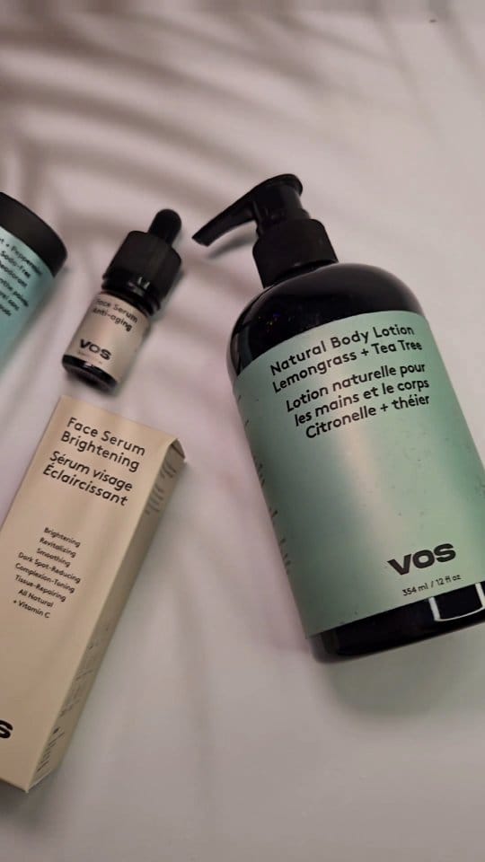 Post 5 by VOSbody on Instagram (video)