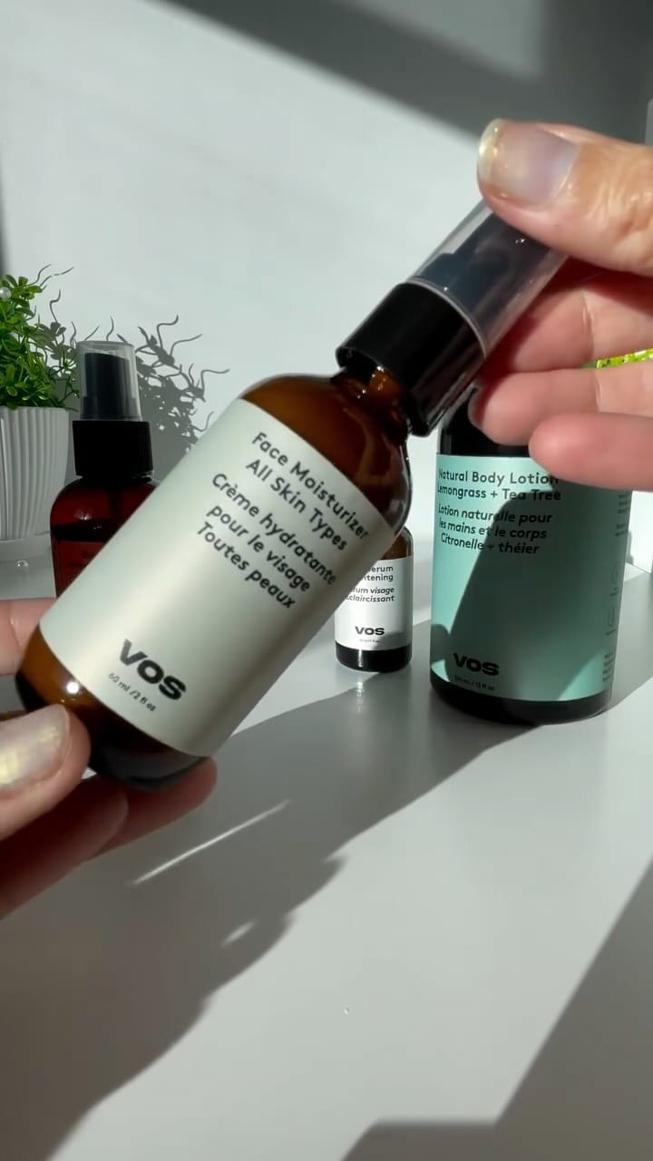 Post 8 by VOSbody on Instagram (video)