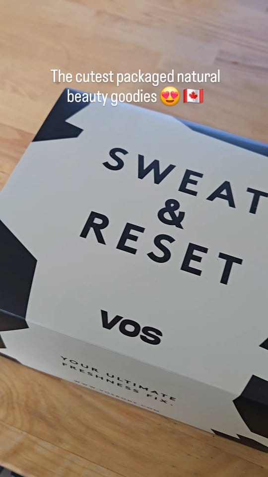 Post 10 by VOSbody on Instagram (video)