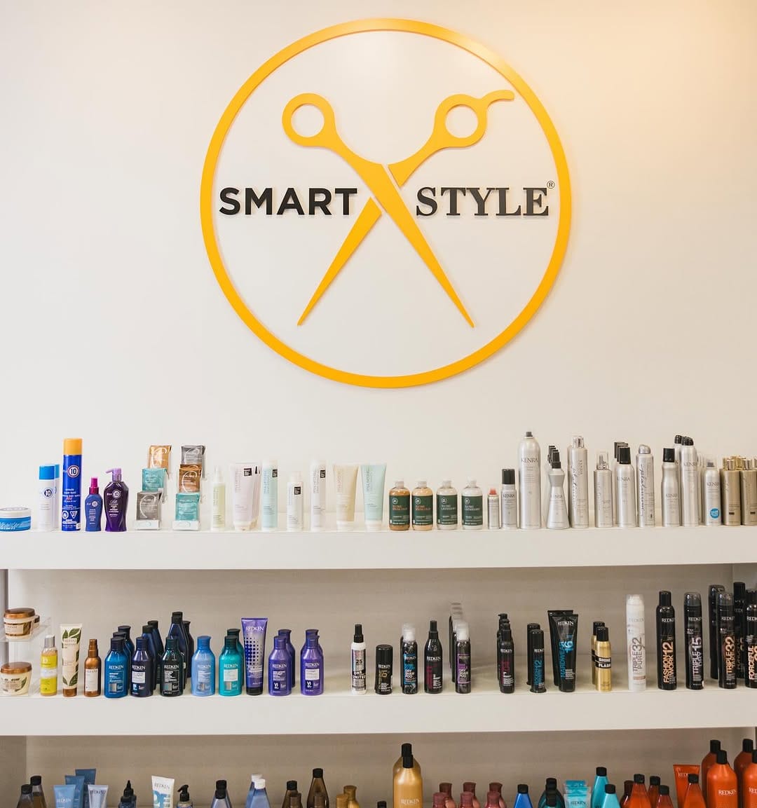 Post 6 by SmartStyle Salon on Instagram (image)