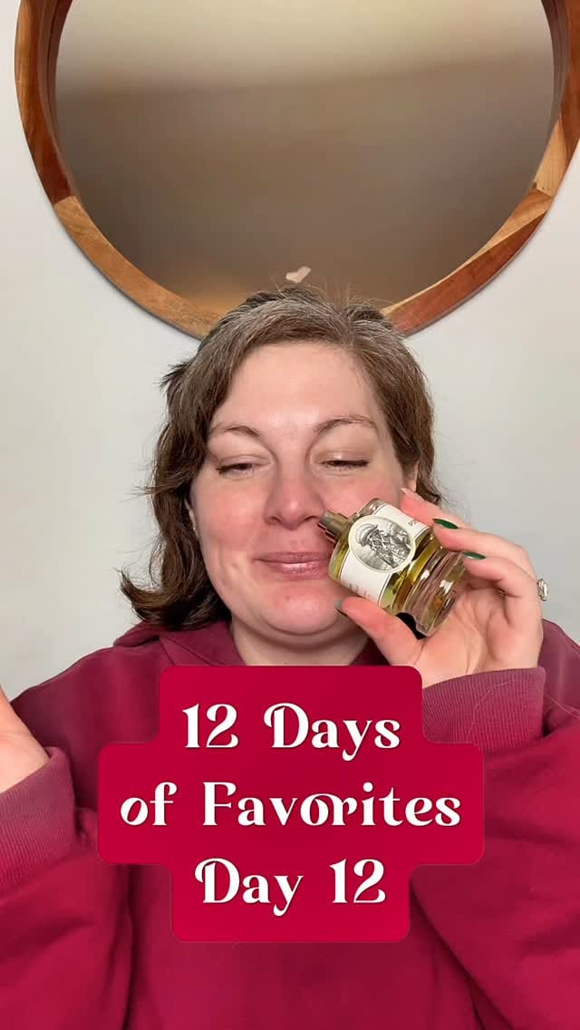 Post 4 by Zoologist Perfumes on Instagram (video)