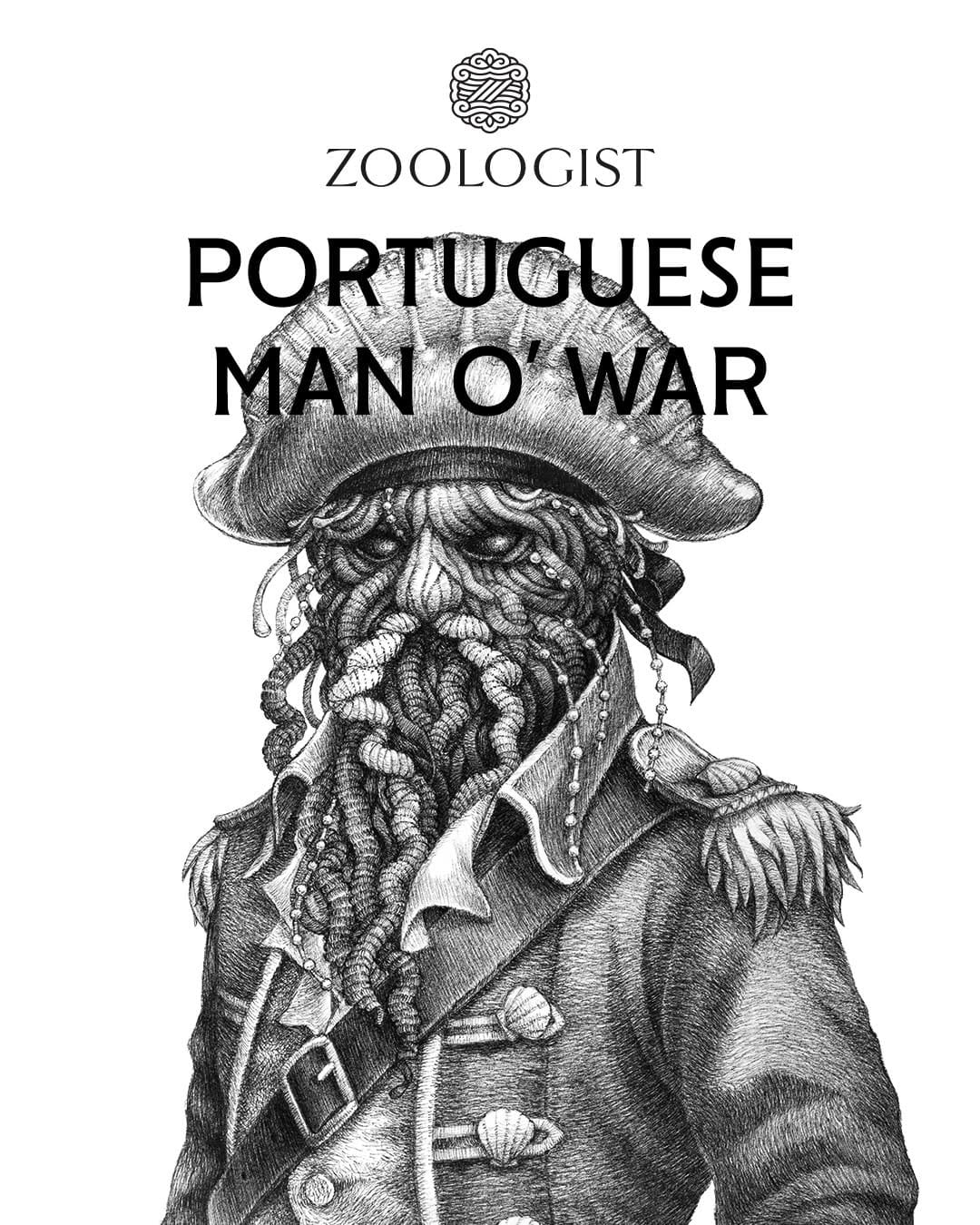 Post 9 by Zoologist Perfumes on Instagram (video)