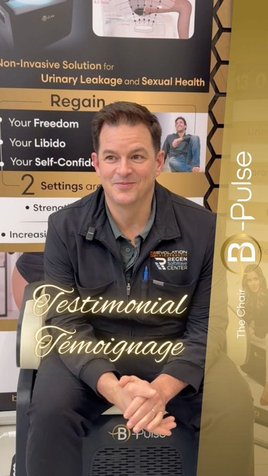 Post 7 by B Pulse / Incontinence on Instagram (video)