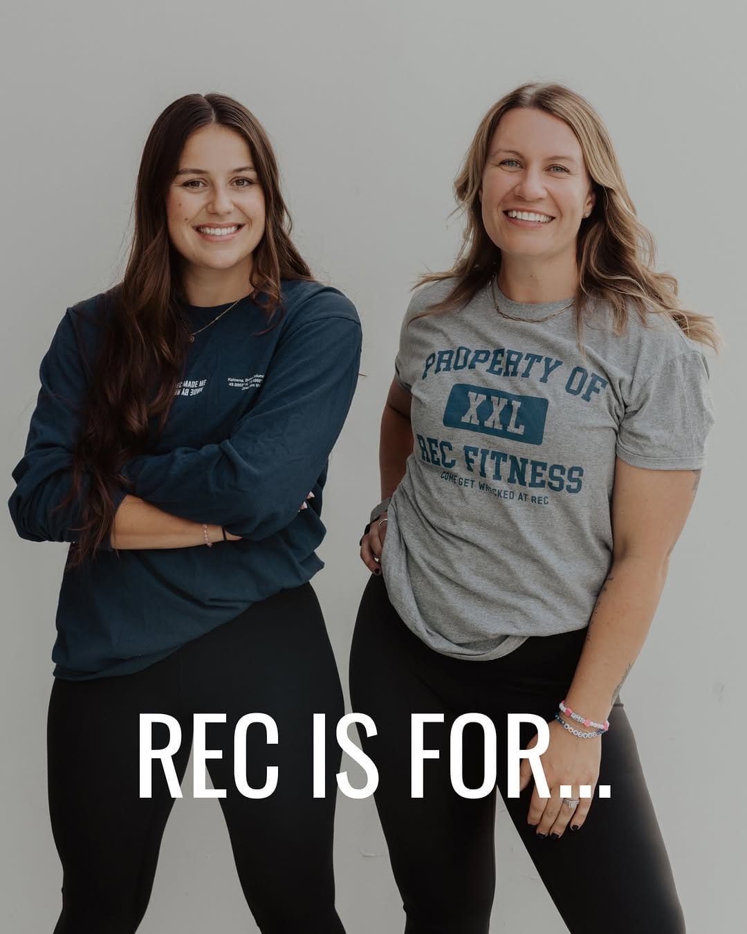 Post 4 by REC FITNESS || GROUP FITNESS on Instagram (carousel)