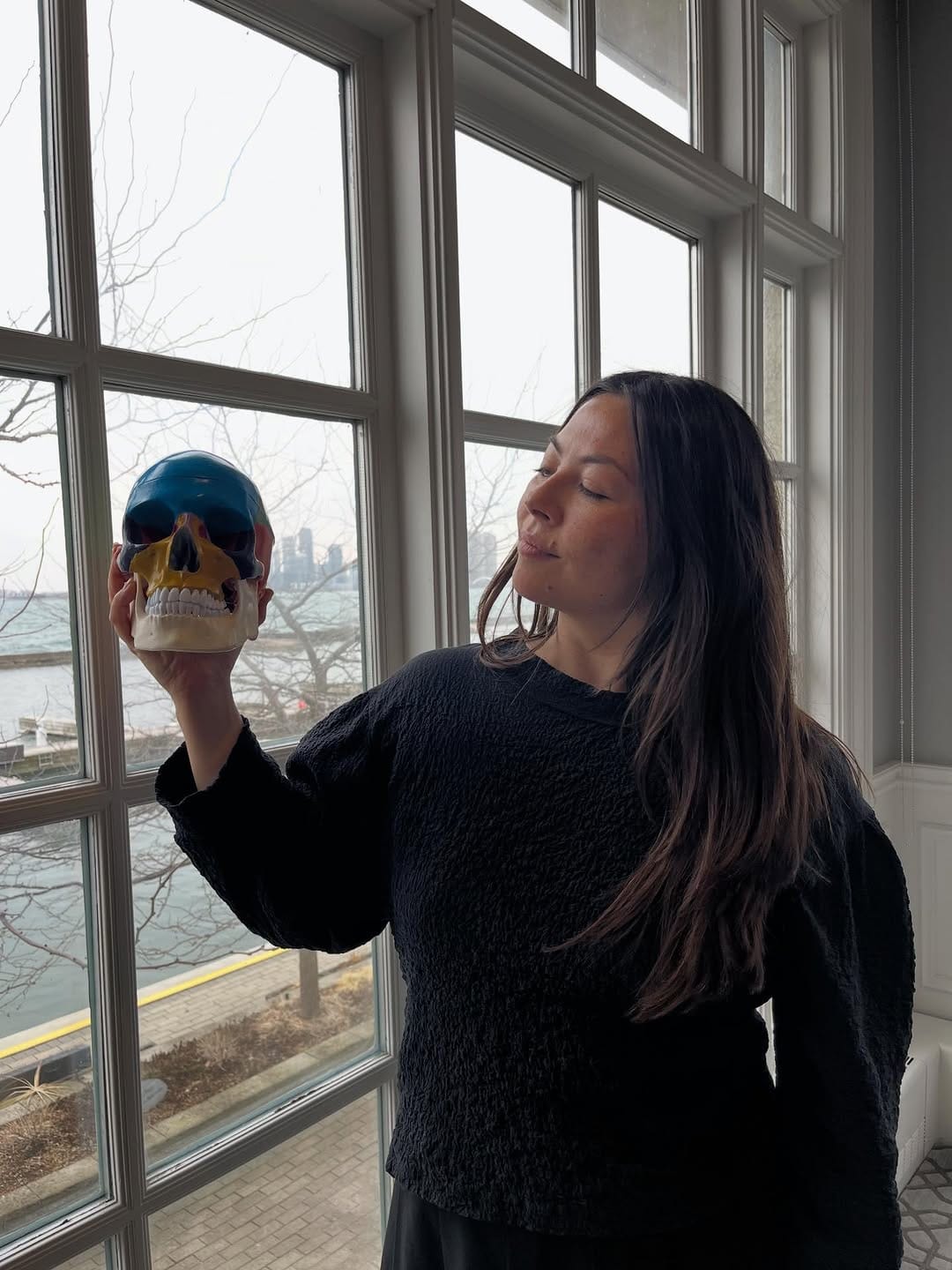 Post 1 by Sophia Ha | Canada's leading Certified Face Yoga Educator on Instagram (carousel)