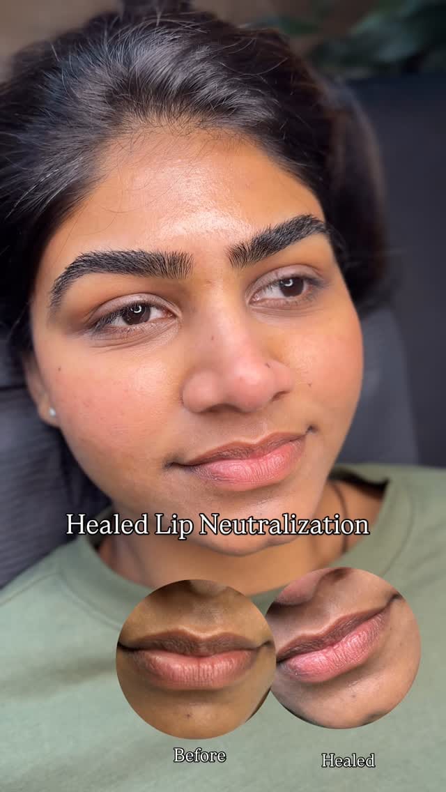 Post 2 by Victress Beauty Academy - Semi-Permanent Makeup on Instagram (video)