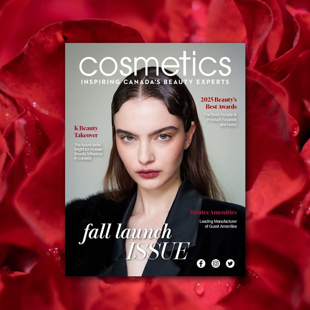 Post 5 by Cosmetics Magazine on Instagram (image)