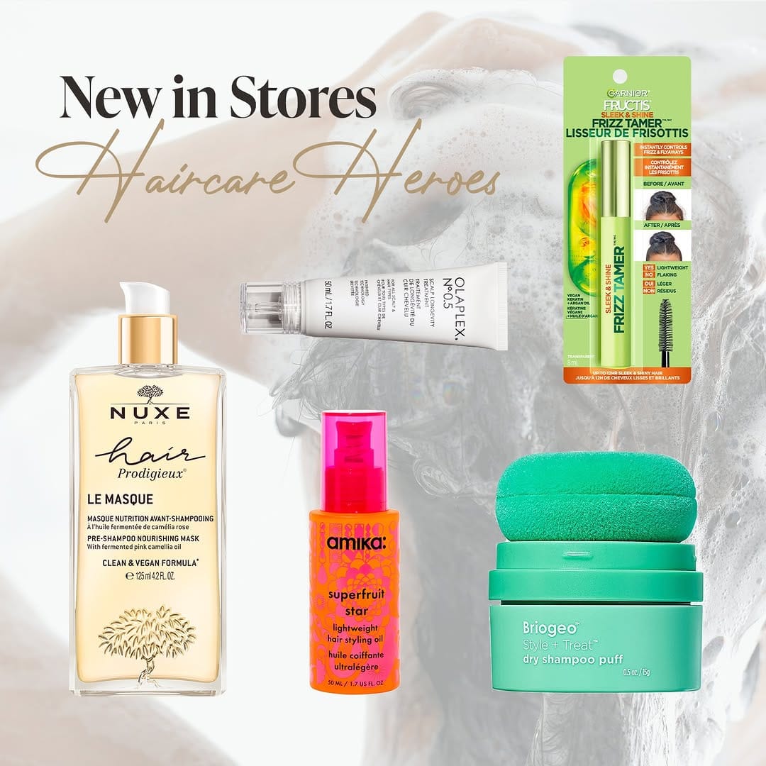 Post 9 by Cosmetics Magazine on Instagram (image)