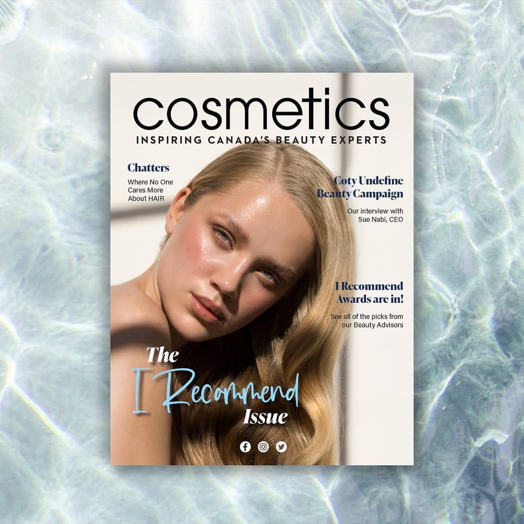 Post 6 by Cosmetics Magazine on Instagram (image)