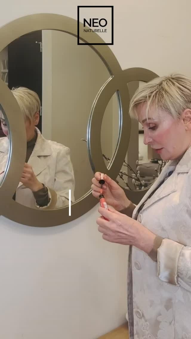 Post 2 by NeoNaturelle Cosmetics - Proaging skincare on Instagram (video)