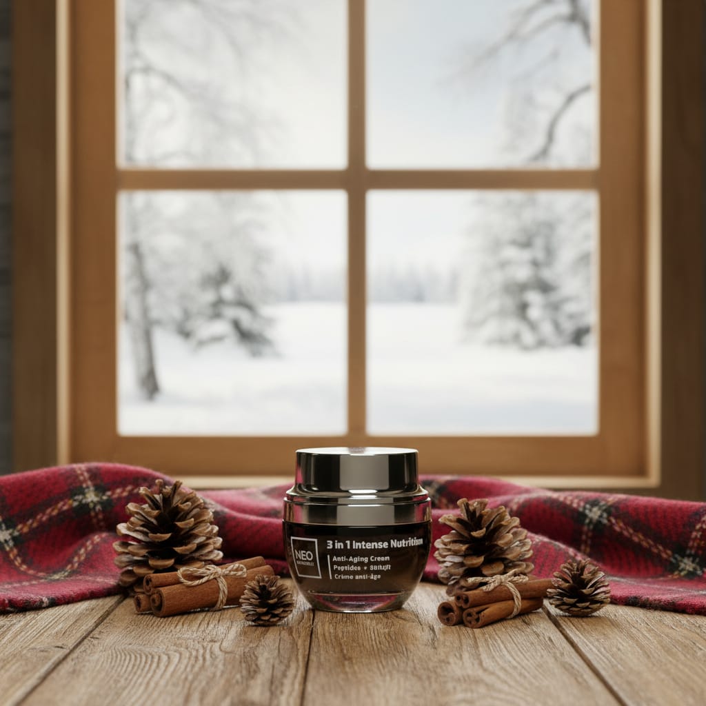 Post 6 by NeoNaturelle Cosmetics - Proaging skincare on Instagram (image)