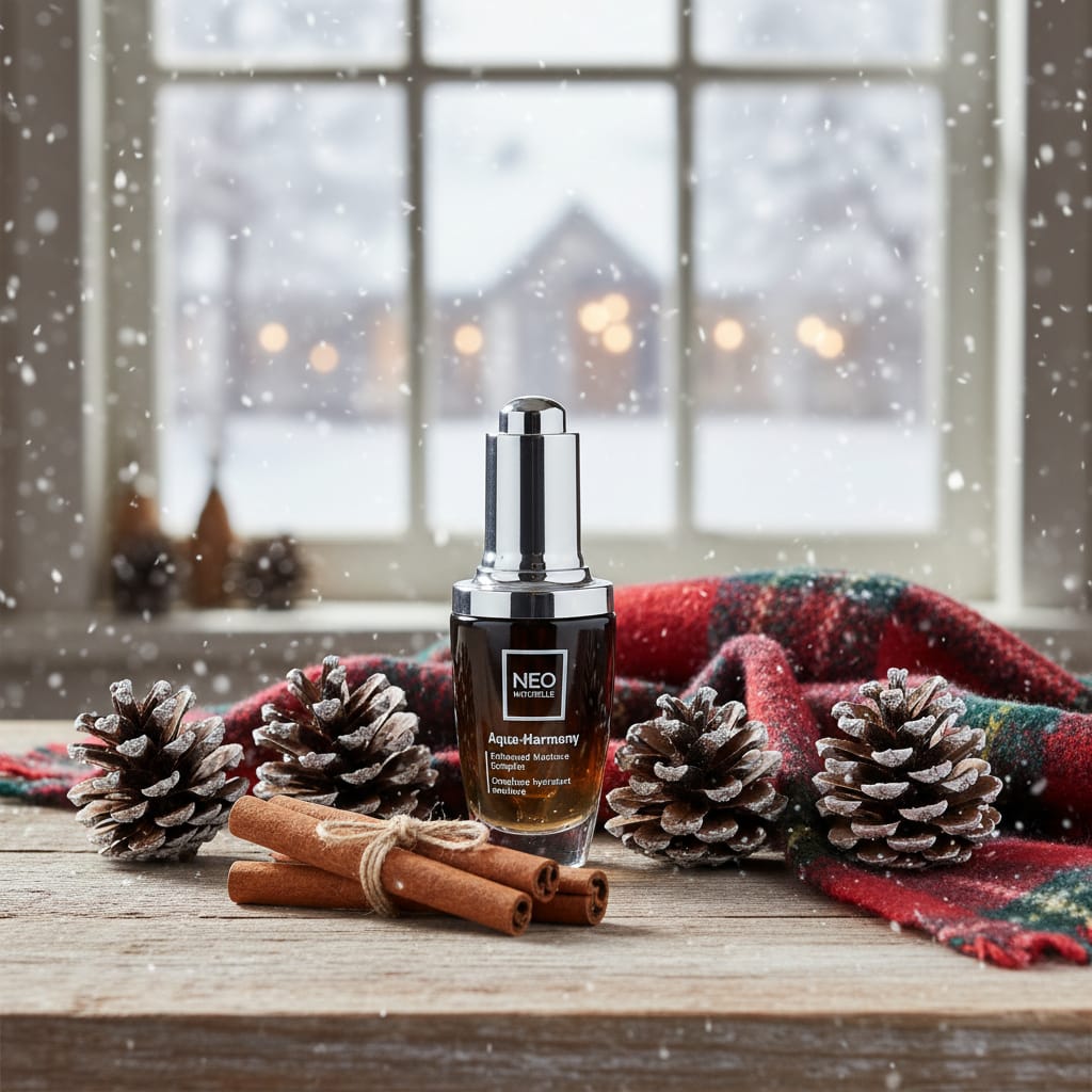 Post 5 by NeoNaturelle Cosmetics - Proaging skincare on Instagram (image)