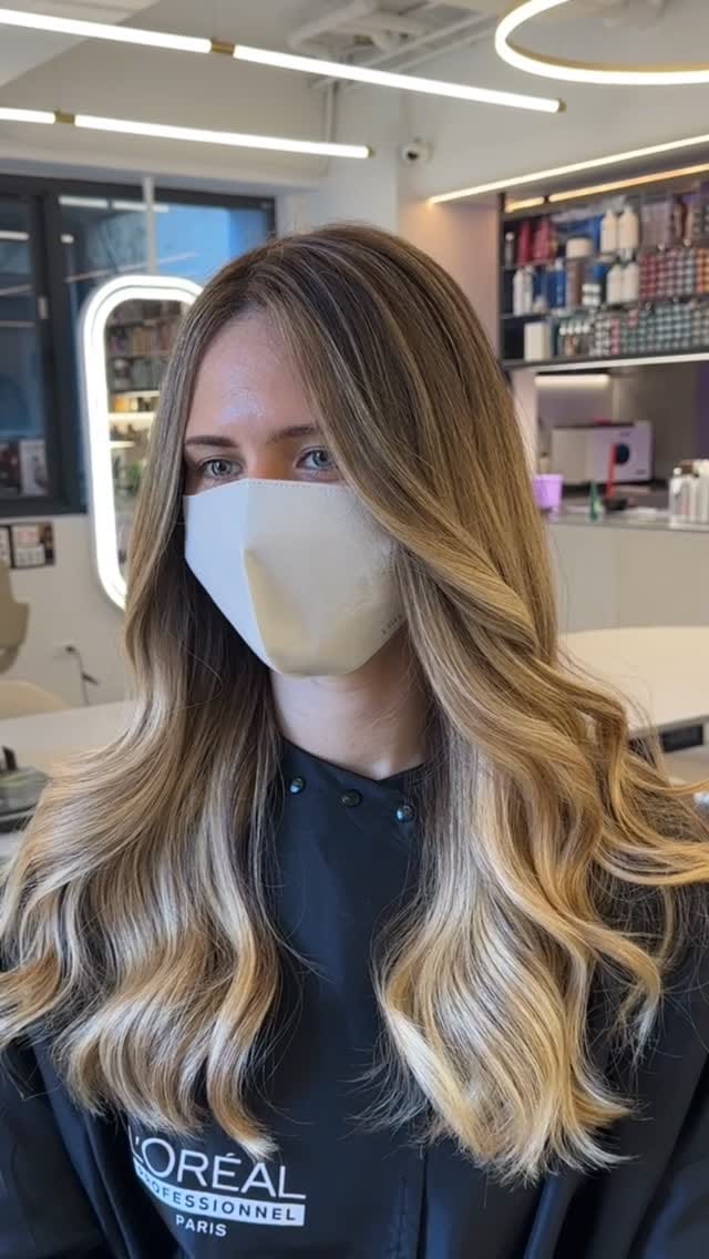 Post 2 by SEEFU Hair Salon【 Toronto, North York, Taipei 】 on Instagram (video)