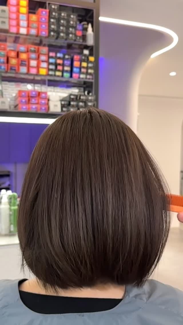 Post 4 by SEEFU Hair Salon【 Toronto, North York, Taipei 】 on Instagram (video)