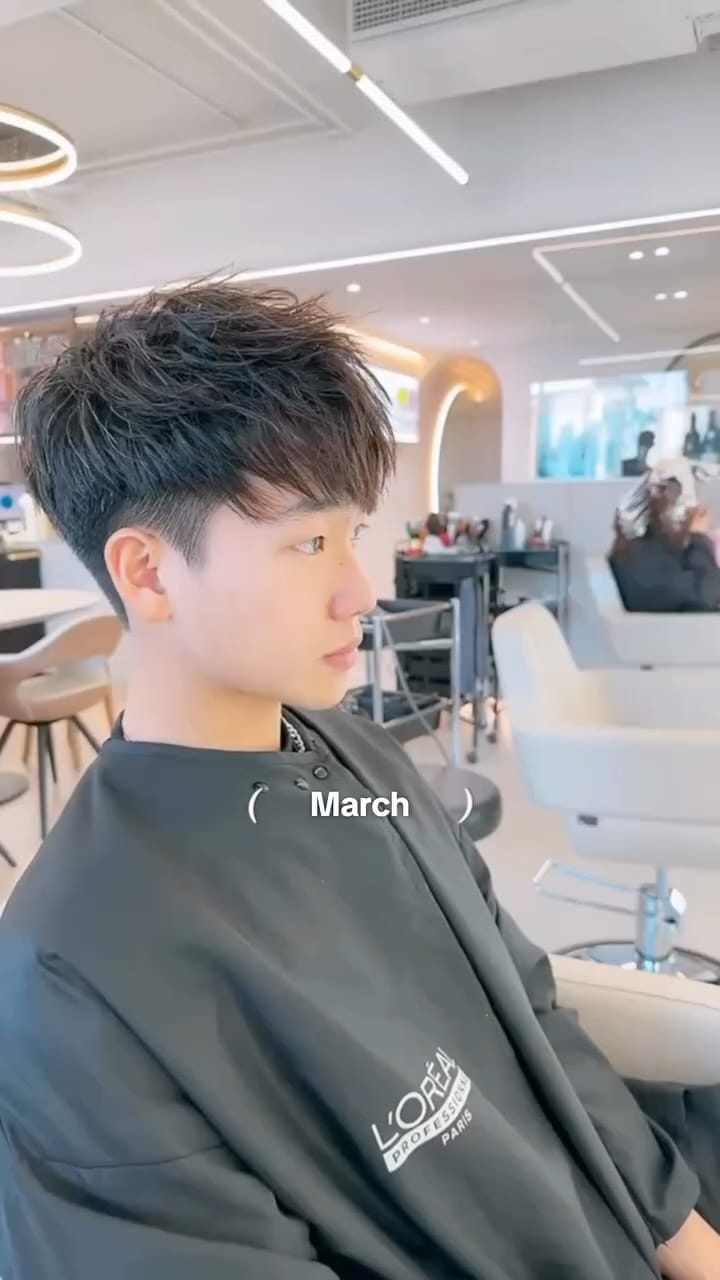 Post 7 by SEEFU Hair Salon【 Toronto, North York, Taipei 】 on Instagram (video)