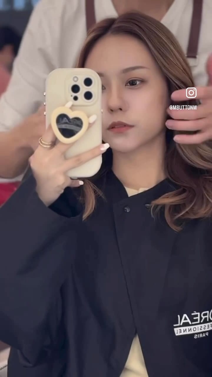 Post 10 by SEEFU Hair Salon【 Toronto, North York, Taipei 】 on Instagram (video)