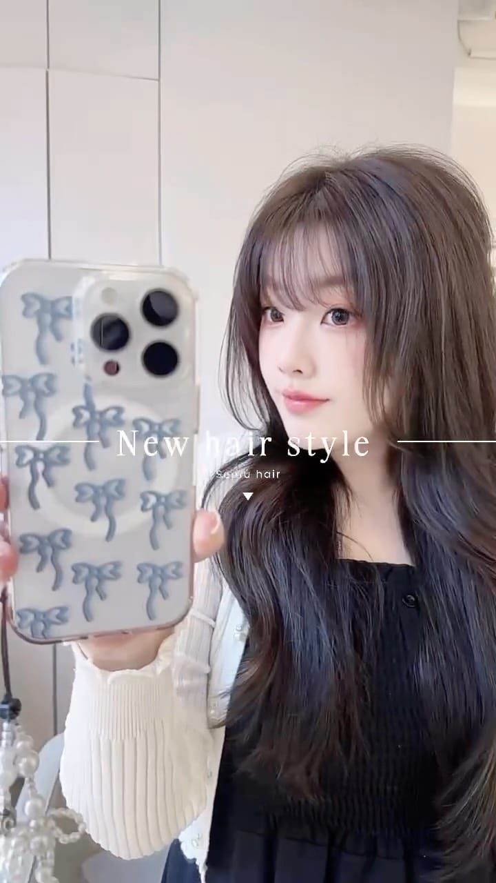 Post 8 by SEEFU Hair Salon【 Toronto, North York, Taipei 】 on Instagram (video)