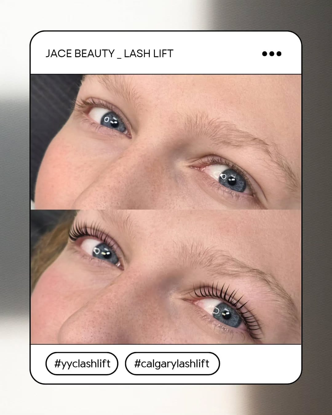Post 7 by CALGARY EYEBROW STUDIO _ JACE BEAUTY on Instagram (image)