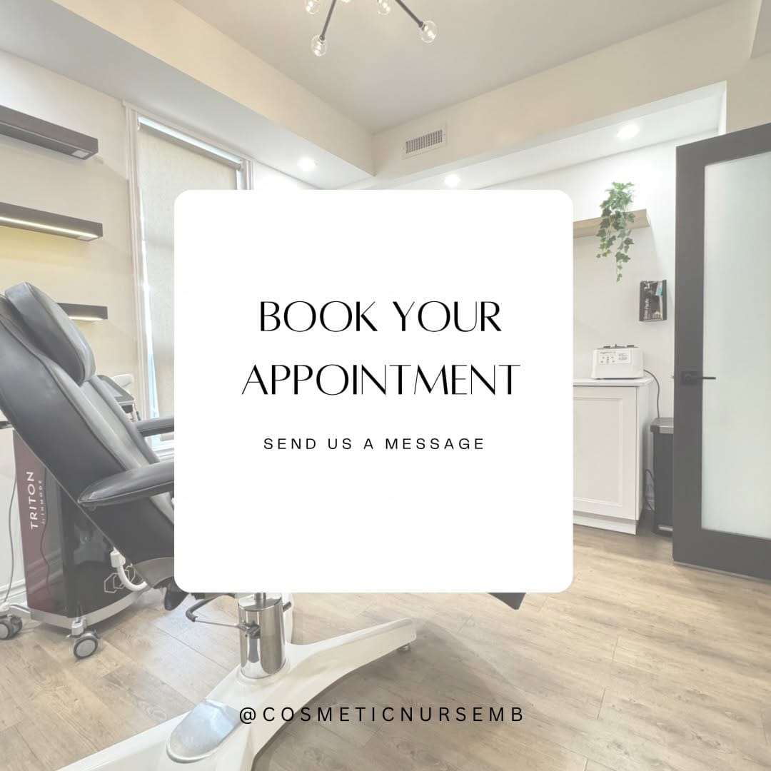 Post 3 by Ottawa Cosmetic Nurse || MB on Instagram (image)