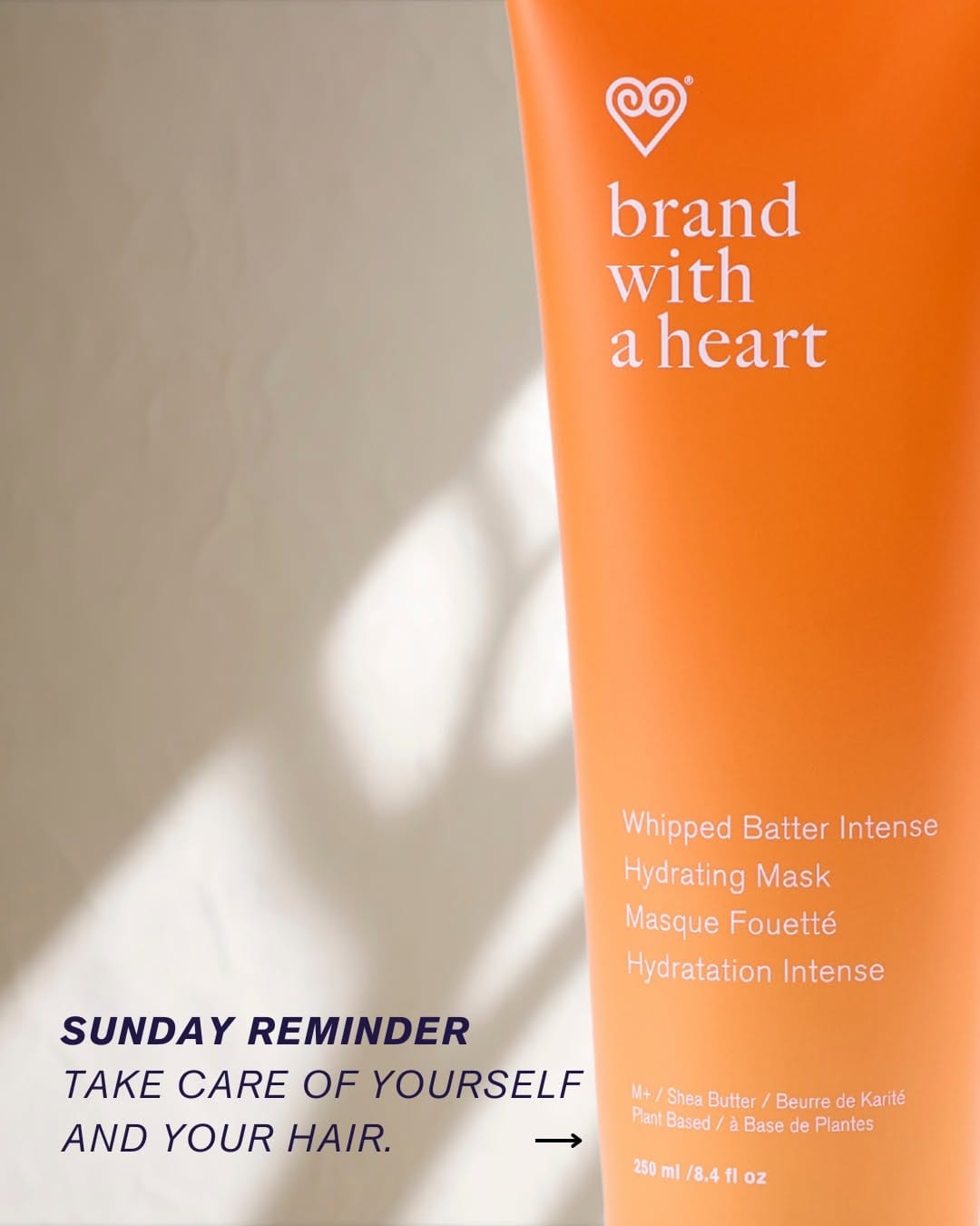 Post 4 by Brand with a Heart on Instagram (carousel)