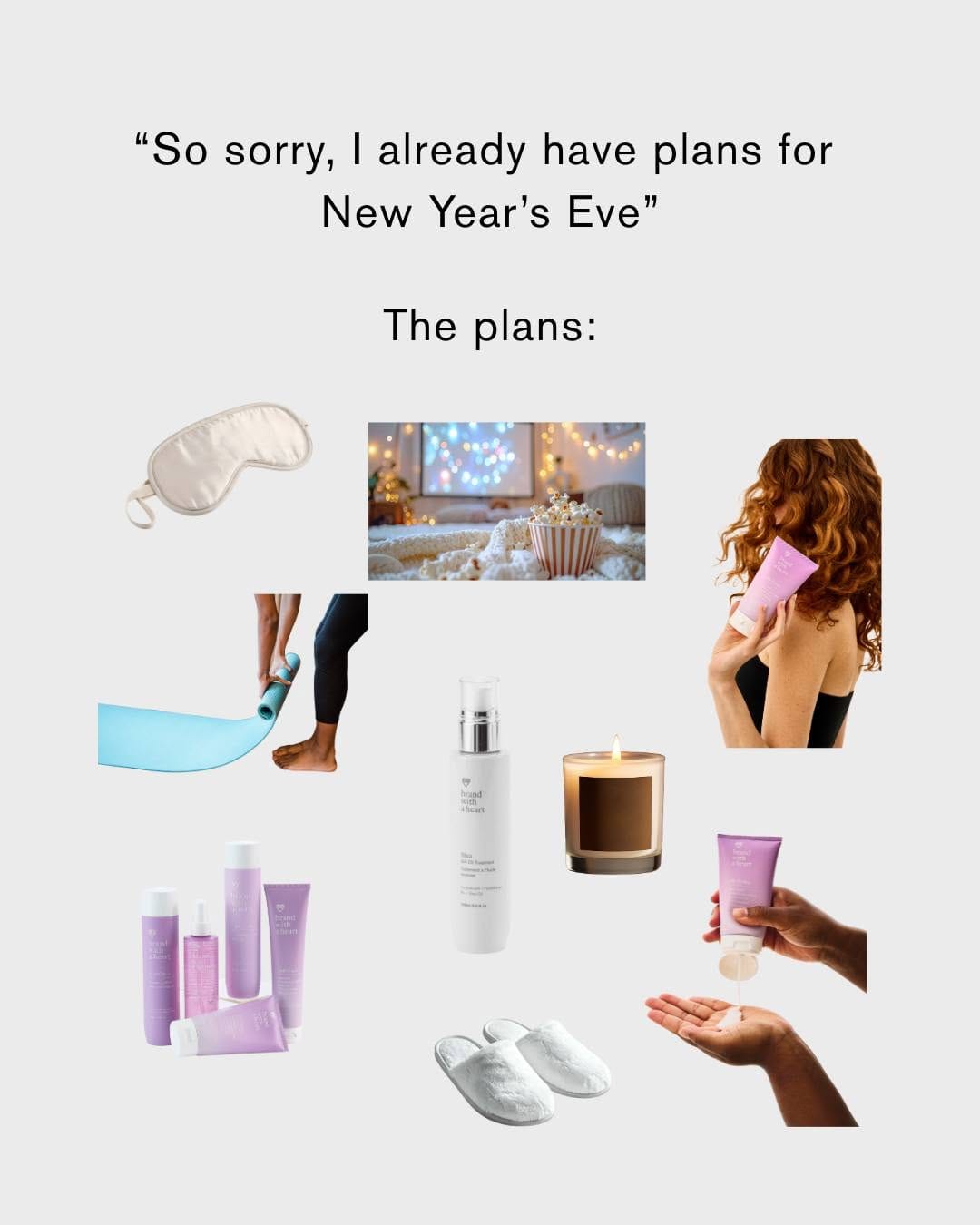 Post 6 by Brand with a Heart on Instagram (image)