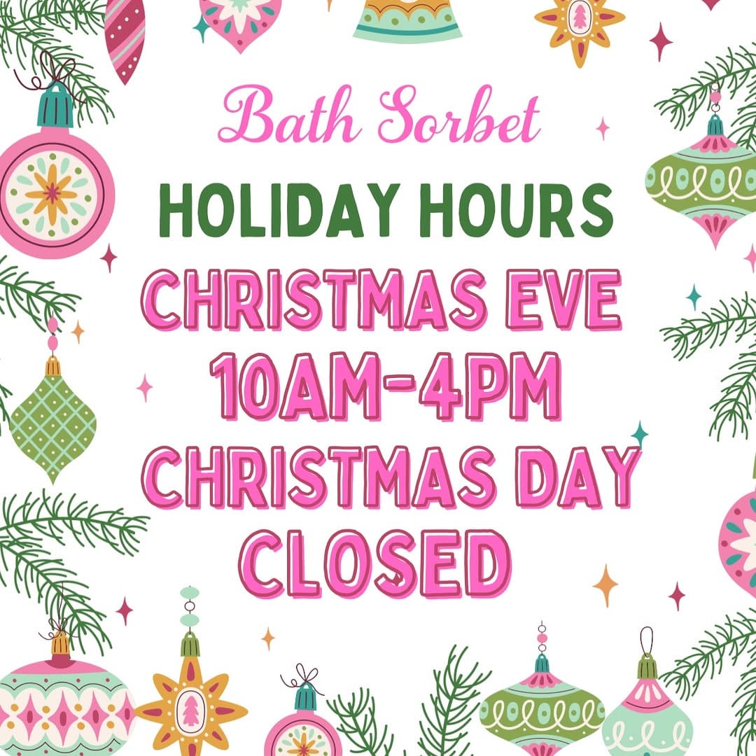 Post 10 by Bath Sorbet on Instagram (image)