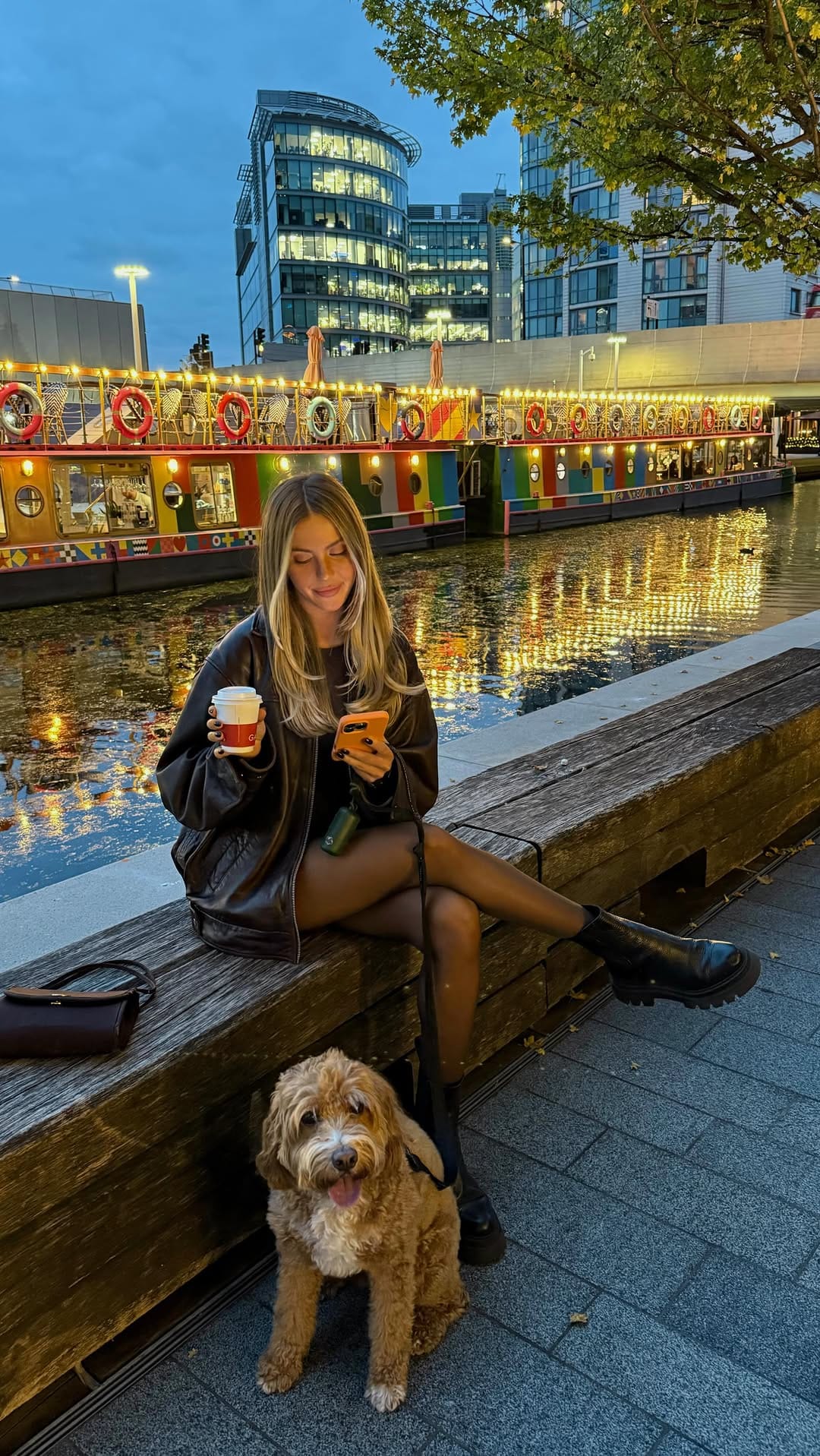 Post 8 by Beatrice Bouchard on Instagram (video)