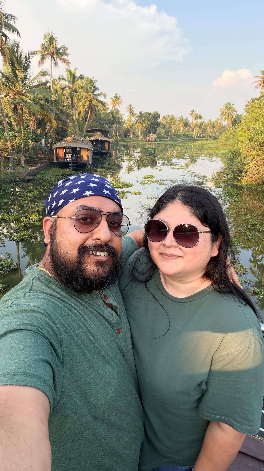 Post 3 by Harpreet & Aman on Instagram (video)