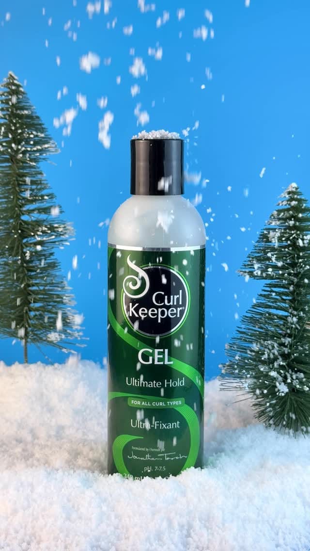 Post 9 by Curl Keeper on Instagram (video)