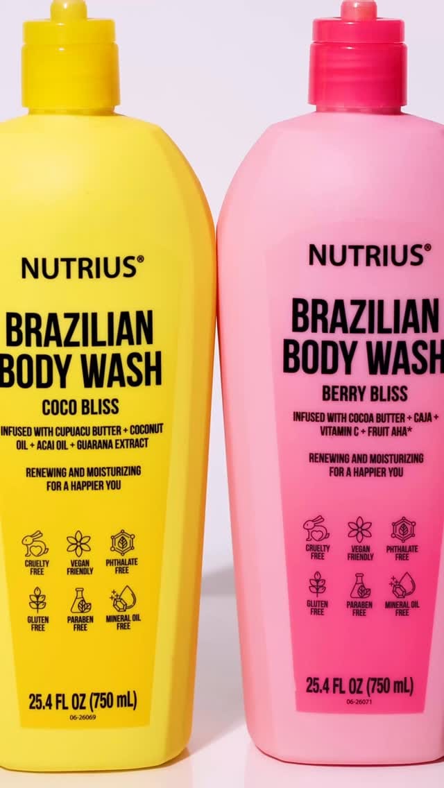 Post 4 by Nutrius® on Instagram (video)