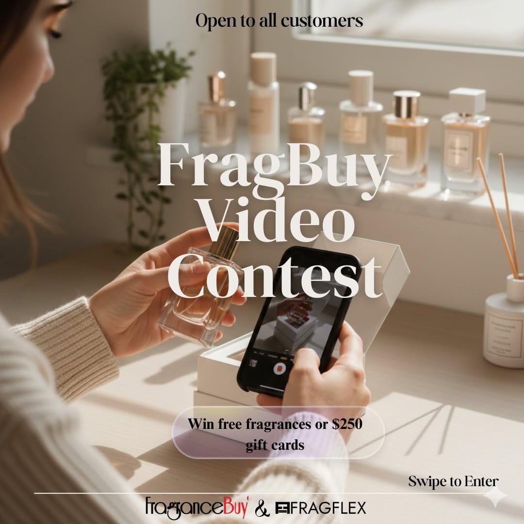 Post 1 by Fragrancebuy Canada (FragBuy) on Instagram (carousel)