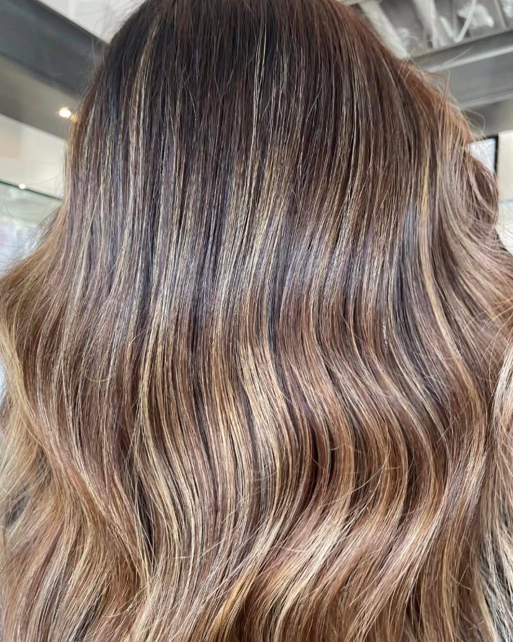 Post 3 by RedBloom Salon | Calgary Hair on Instagram (carousel)