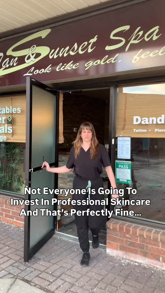 Post 6 by Gold Tan & Sunset Spa on Instagram (video)