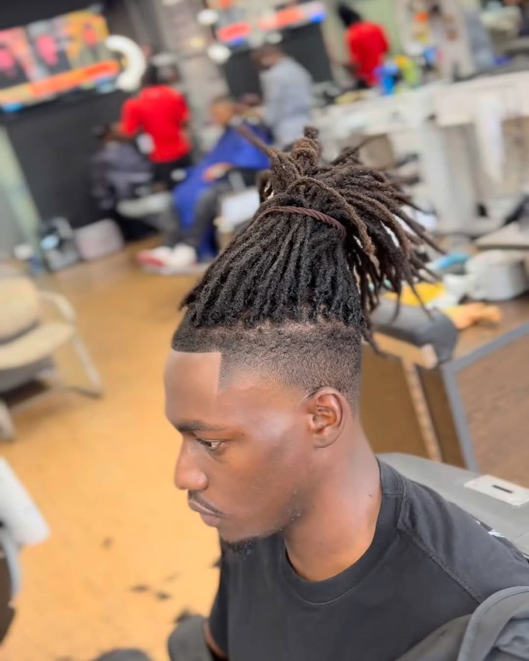 Post 5 by Elegance Barber And Salon on Instagram (image)