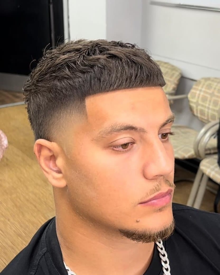 Post 3 by Elegance Barber And Salon on Instagram (image)