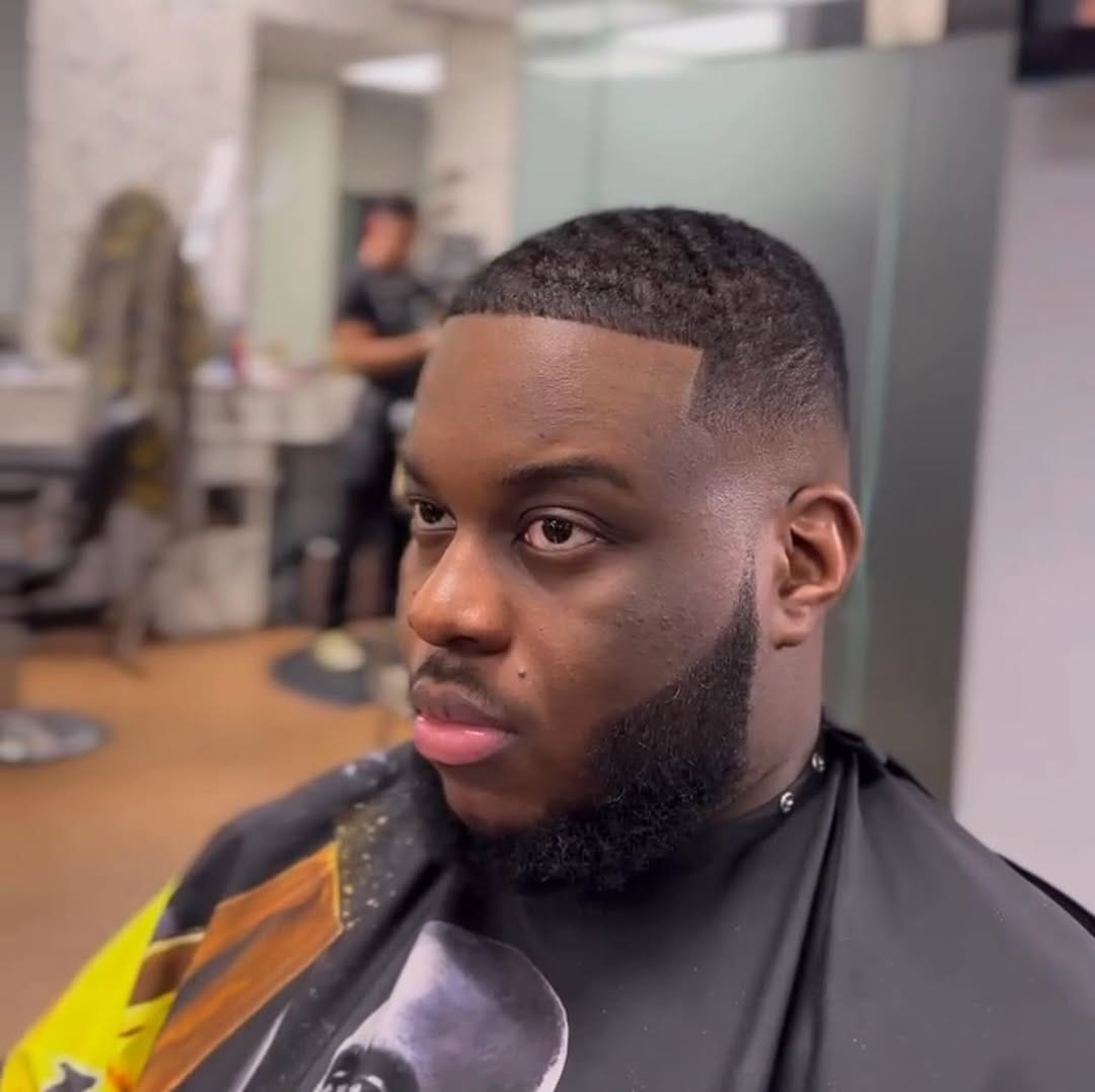 Post 8 by Elegance Barber And Salon on Instagram (image)