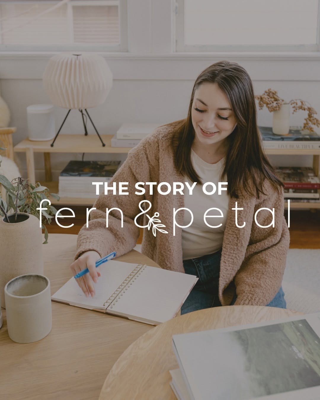 Post 10 by Fern & Petal on Instagram (video)