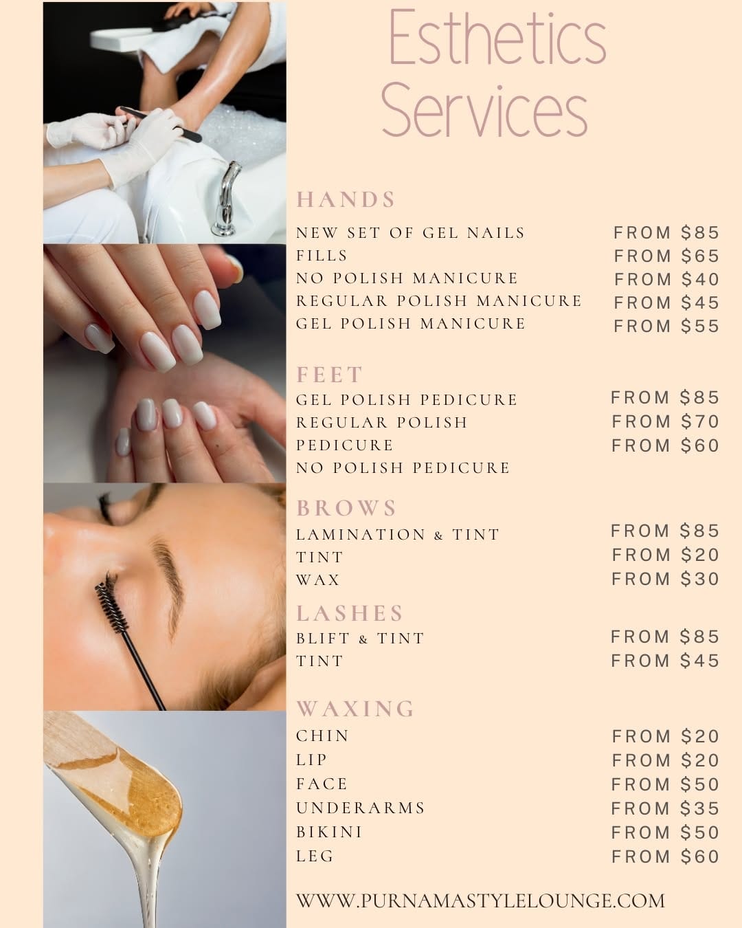 Post 1 by Purnama Style Lounge on Instagram (image)