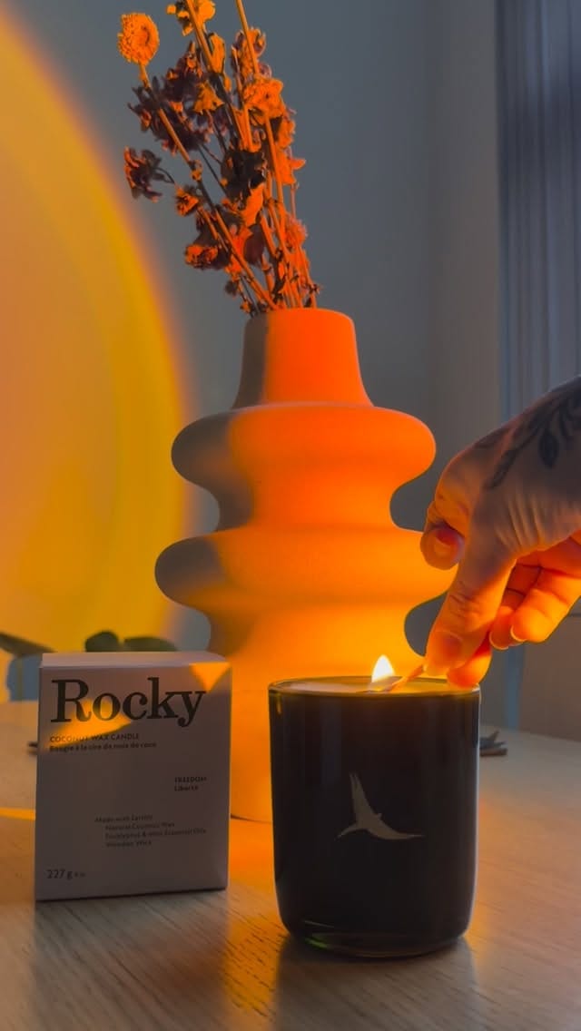 Post 8 by Rocky Mountain Soap Company on Instagram (video)