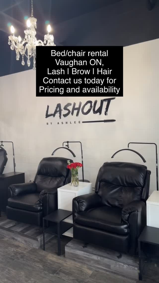 Post 1 by Lashout by Ashlee on Instagram (video)