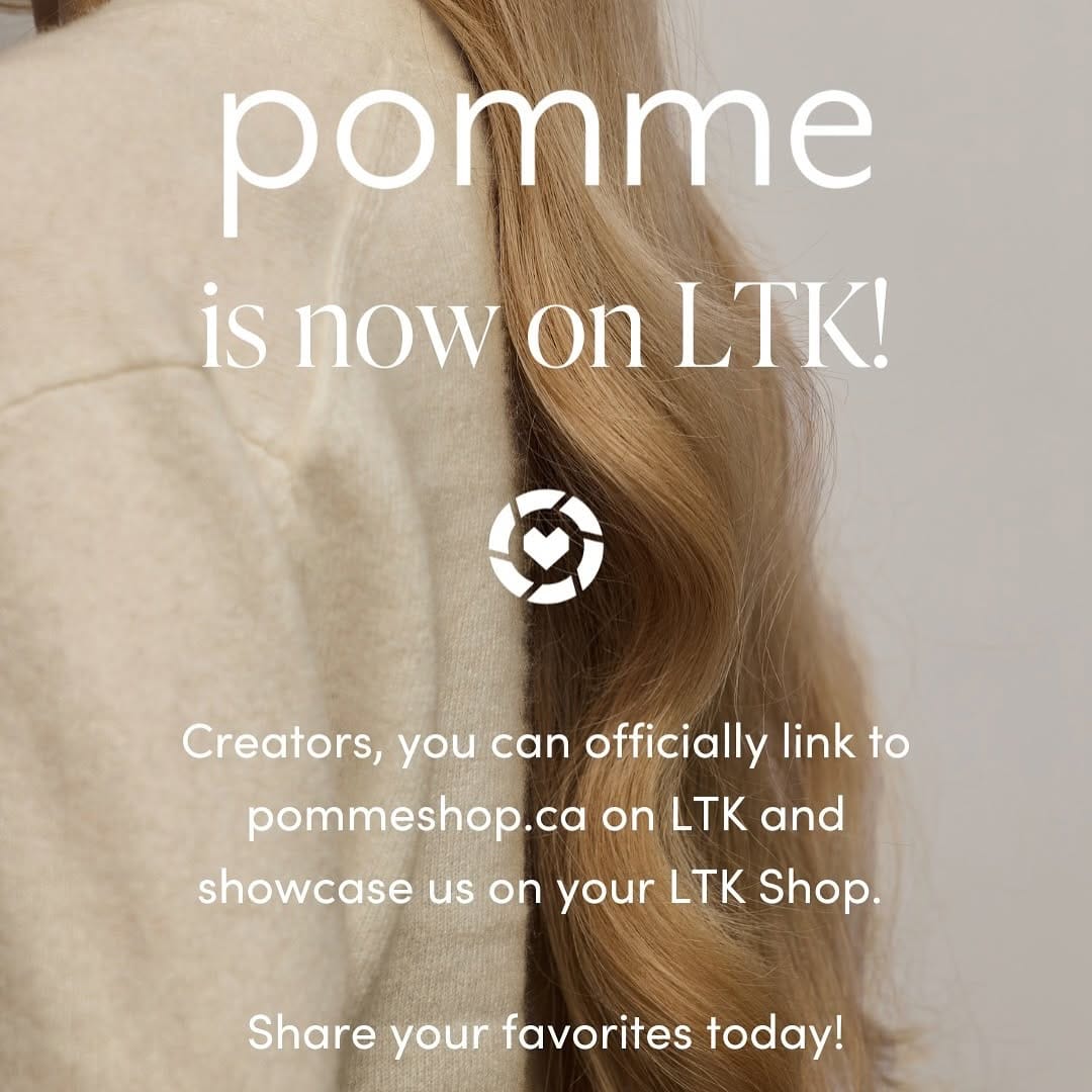 Post 9 by Pomme Salon on Instagram (carousel)