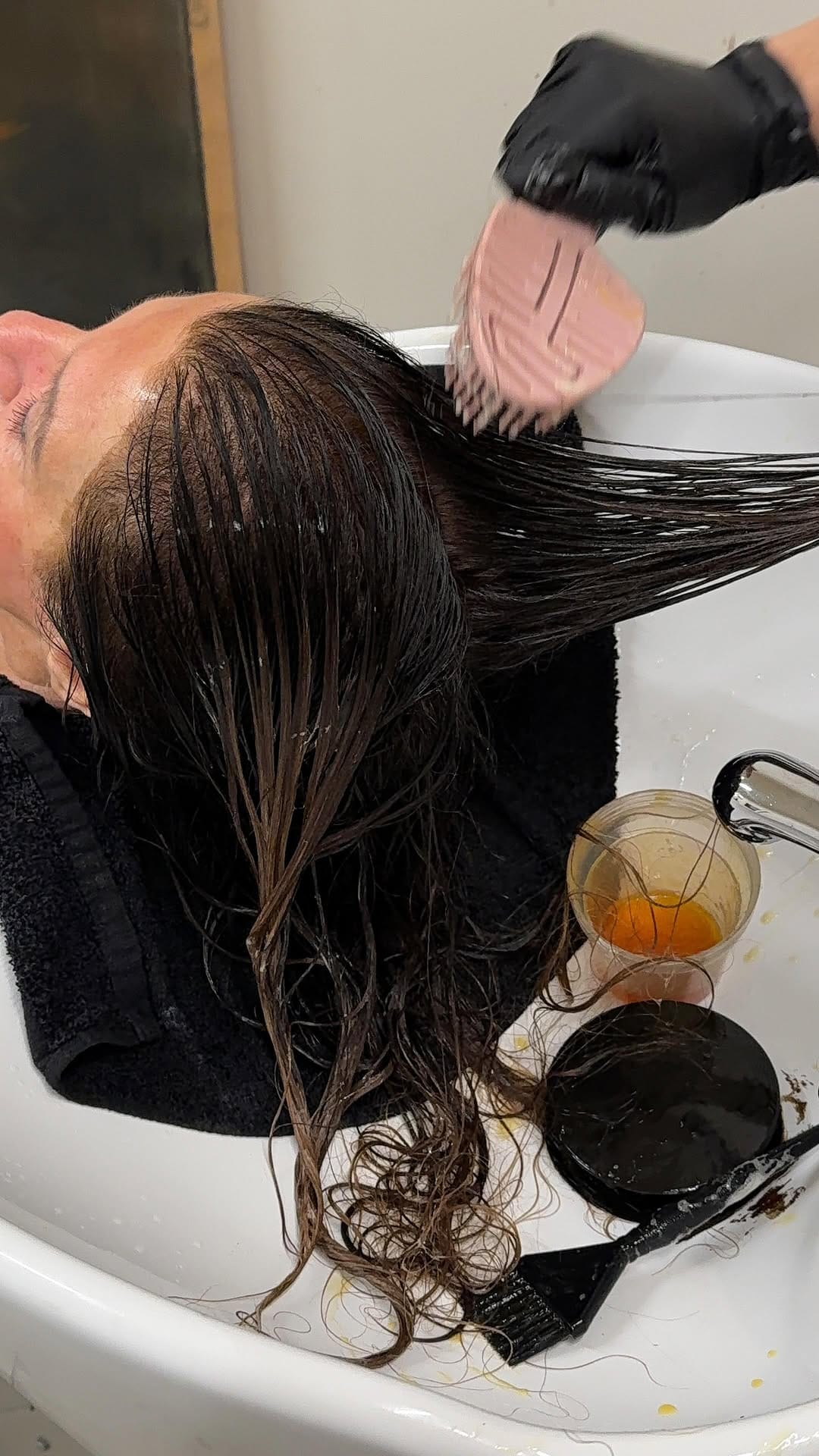 Post 5 by Pomme Salon on Instagram (video)
