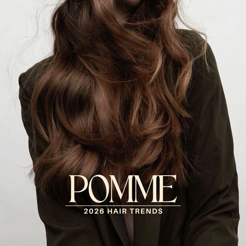 Post 1 by Pomme Salon on Instagram (carousel)
