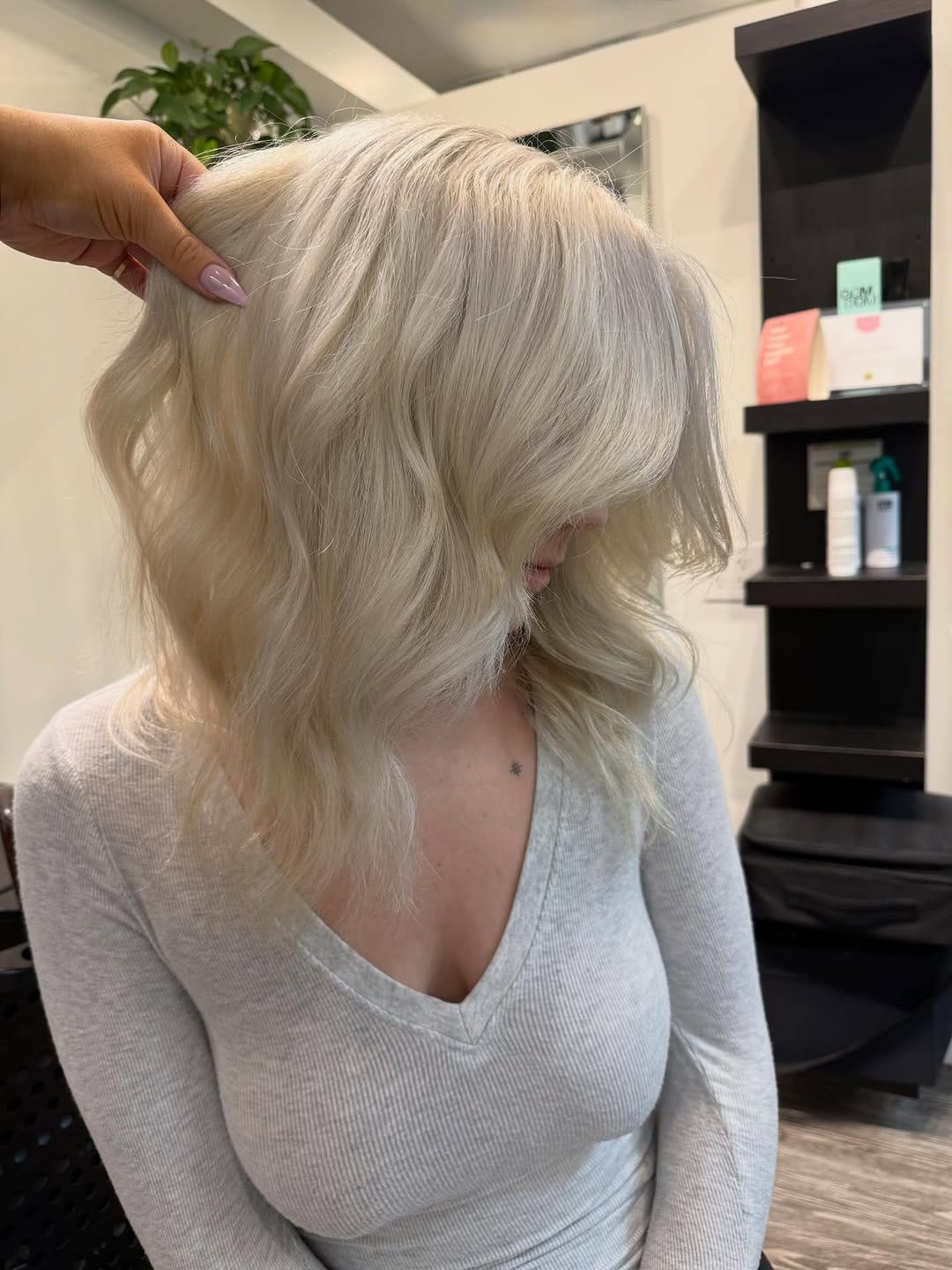 Post 9 by Filomena Salon on Instagram (carousel)