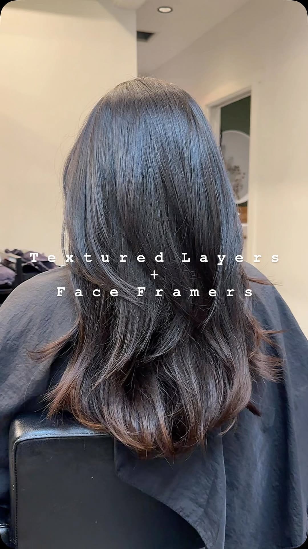 Post 4 by Filomena Salon on Instagram (video)