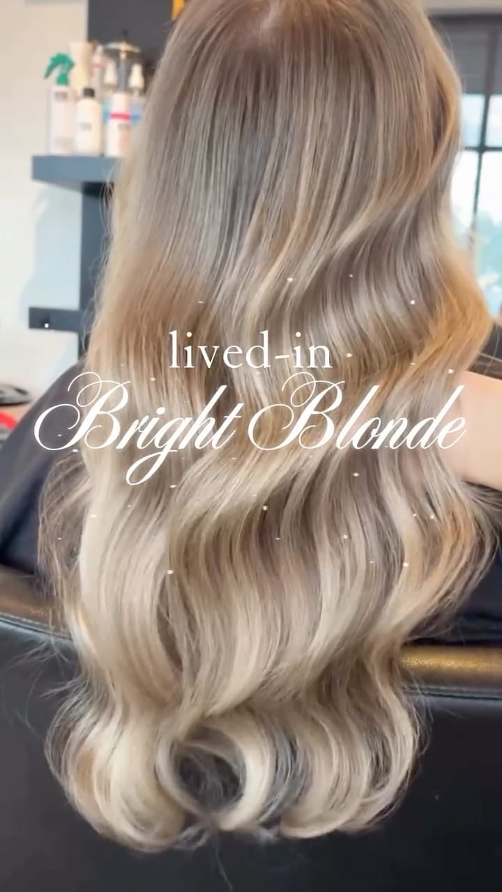 Post 8 by Filomena Salon on Instagram (video)