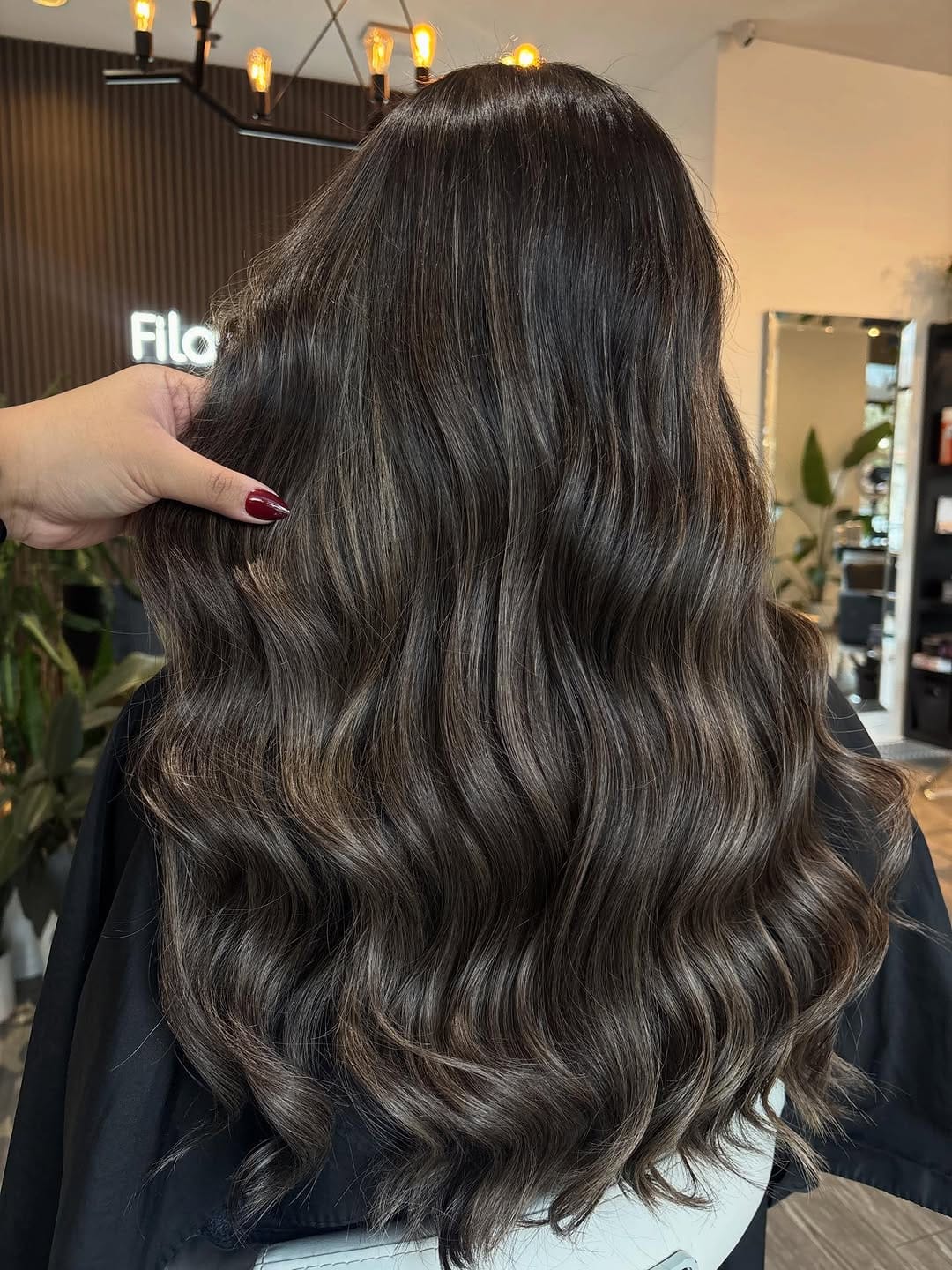 Post 3 by Filomena Salon on Instagram (carousel)