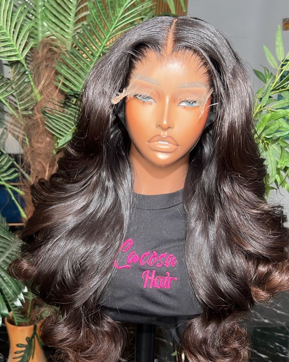 Post 1 by Nkechi.A.Wilson|Celebrity Luxury Wig Artist! Canada Wigs| on Instagram (image)