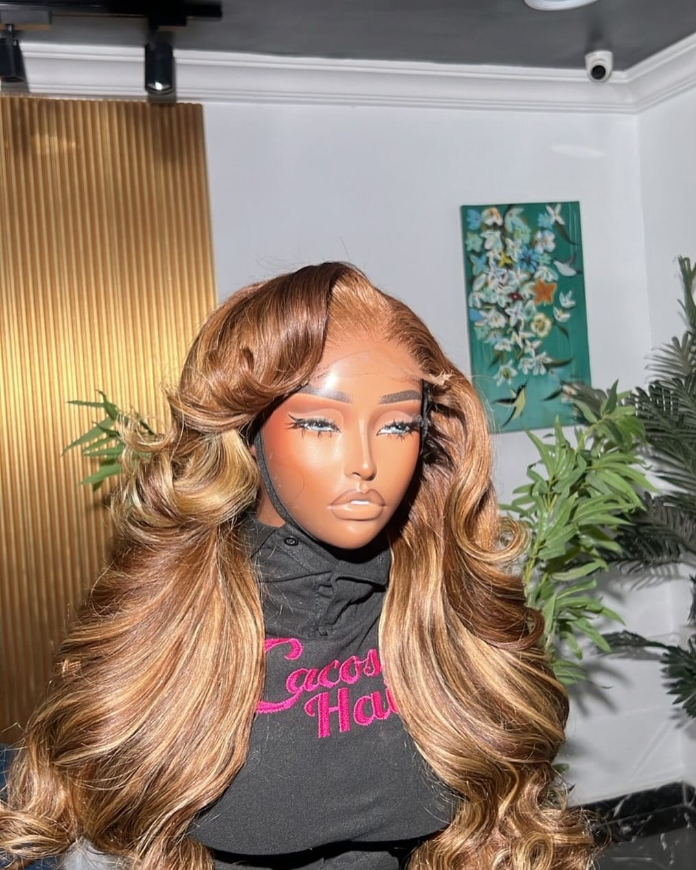 Post 6 by Nkechi.A.Wilson|Celebrity Luxury Wig Artist! Canada Wigs| on Instagram (image)
